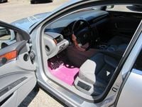 Brugt VW Phaeton 241 HK (177 kW) 2003 Sølvmetal Sedan