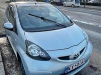 Brugt Toyota Aygo 68 HK (50 kW) 2006 Hatchback