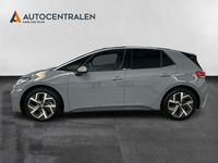 Brugt VW ID.3 Pro Performance 150 kW (204 HK) 2023 Grå Hatchback