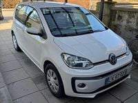 Brugt VW up! Move 60 HK (44 kW) 2018 Hvid Hatchback