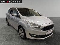 Brugt Ford C-MAX Business Edition 120 HK (88 kW) 2016 Sølvmetal MPV