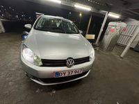 brugt VW Golf VI 1,2 TSI