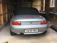 Brugt BMW Z3 116 HK (85 kW) 1996 N/a Cabriolet