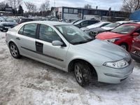 Brugt Renault Laguna II Authentique 110 HK (80 kW) 2002 Grå Hatchback