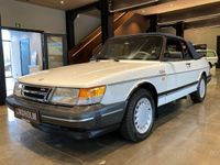 brugt Saab 900 Cabriolet 2,0 Turbo-16