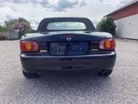 Brugt Mazda MX5 110 HK (80 kW) 1998 Grøn Cabriolet