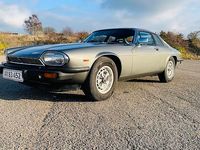 Brugt Jaguar XJS S 300 HK (220 kW) 1978 Sølv
