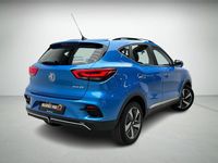Brugt MG ZS Luxury 114 kW (156 HK) 2023 Blå SUV