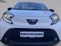 brugt Toyota Aygo X 1,0 VVT-I Active 72HK 5d