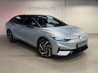 Brugt VW ID.7 Pro 210 kW (286 HK) 2025 Sølvmetal Hatchback