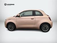 Brugt Fiat 500e Icon 86 kW (118 HK) 2022 Rosegold Cabriolet