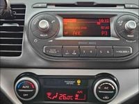 Brugt Kia Picanto 66 HK (48 kW) 2016 Grå Hatchback