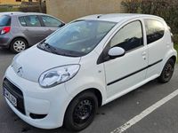 brugt Citroën C1 1,0 I