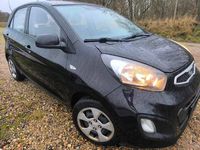 Brugt Kia Picanto 69 HK (50 kW) 2013 Hatchback