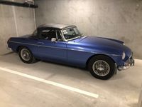 Brugt MG B 96 HK (70 kW) 1970 N/a Cabriolet