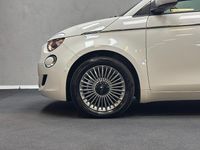 brugt Fiat 500e EL Icon 118HK Cabr. Aut.