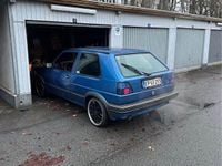 Brugt VW Golf II 1991 Hatchback