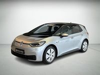 Brugt VW ID.3 Business 150 kW (204 HK) 2020 Sølvmetal Hatchback