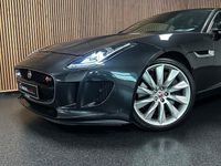 Brugt Jaguar F-Type S 380 HK (279 kW) 2014 Koks Coupe