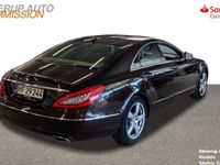 brugt Mercedes CLS350 d 3,0 CDI BlueEfficiency 265HK 4d 7g Aut.