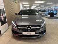 Brugt Mercedes CLA220 Shooting Brake AMG line 177 HK (130 kW) 2018 Gråmetal Stationcar