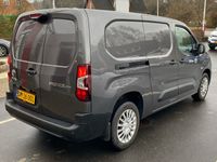 brugt Toyota Proace City Long 1,5 D Comfort 102HK Van