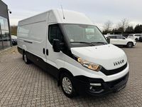 Brugt Iveco Daily 170 HK (125 kW) 2015 Hvid Van