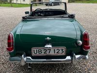 brugt Austin Healey Sprite 1,1 Roadster