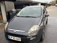 Brugt Fiat Punto Evo 69 HK (50 kW) 2011 Hatchback