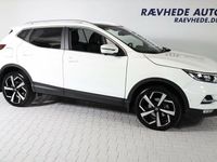 brugt Nissan Qashqai dCi 130 Tekna X-tr. Van