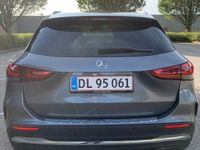 brugt Mercedes GLA250 e 8G-DCT