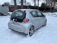 Brugt Toyota Aygo 68 HK (50 kW) 2010 Hatchback