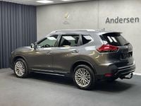 Brugt Nissan X-Trail Tekna+ 177 HK (130 kW) 2018 Sølv SUV