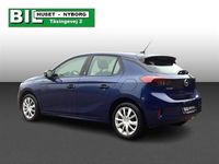 brugt Opel Corsa-e EL First Edition 136HK 5d Trinl. Gear