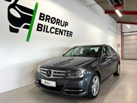 brugt Mercedes C220 CDi Avantgarde aut. BE