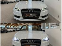 brugt Audi A3 Cabriolet 1,4 TFSi 150 Ambition