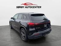 Brugt Mercedes EQA250+ AMG line 139 kW (190 HK) 2025 Sortmetal SUV