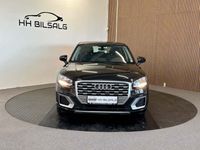 brugt Audi Q2 1,6 TDi 116 Sport S-tr.