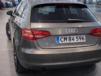 Brugt Audi A3 Comfort 110 HK (80 kW) 2016 Stationcar
