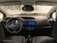 brugt Toyota Yaris 1,5 VVT-I T2 Limited Premium 111HK 5d 6g