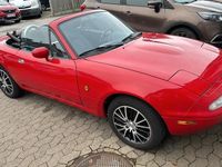 Brugt Mazda MX5 116 HK (85 kW) 1990 N/a Cabriolet