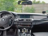 Brugt BMW 520 184 HK (135 kW) 2010 Stationcar