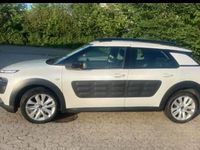 Brugt Citroën C4 99 HK (72 kW) 2014 Hvid Hatchback