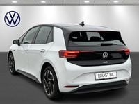 Brugt VW ID.3 Pro 106 kW (145 HK) 2022 Hvidmetal Hatchback