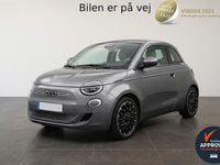 Brugt Fiat 500e La Prima 86 kW (118 HK) 2023 Grå Hatchback