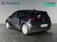 Brugt VW ID.3 Pro 106 kW (145 HK) 2022 Grå metal Hatchback