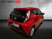 brugt Toyota Aygo 1,0 VVT-i x-cellence