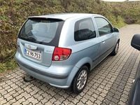 Brugt Hyundai Getz 105 HK (77 kW) 2003 Hatchback