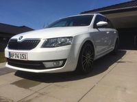 Brugt Skoda Octavia Elegance 140 HK (102 kW) 2014 Hatchback