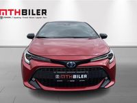 brugt Toyota Corolla 1,8 Hybrid H3 Premium E-CVT 122HK 5d Trinl. Gear